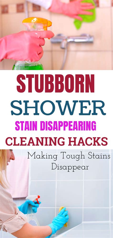 Make Your Shower Doors Gleam with This Magical Cleaning Solution